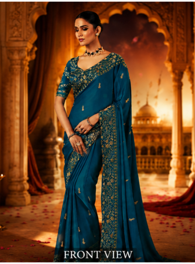 Rajshree Saree