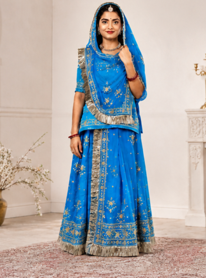 Rajputi Women's Dresses
