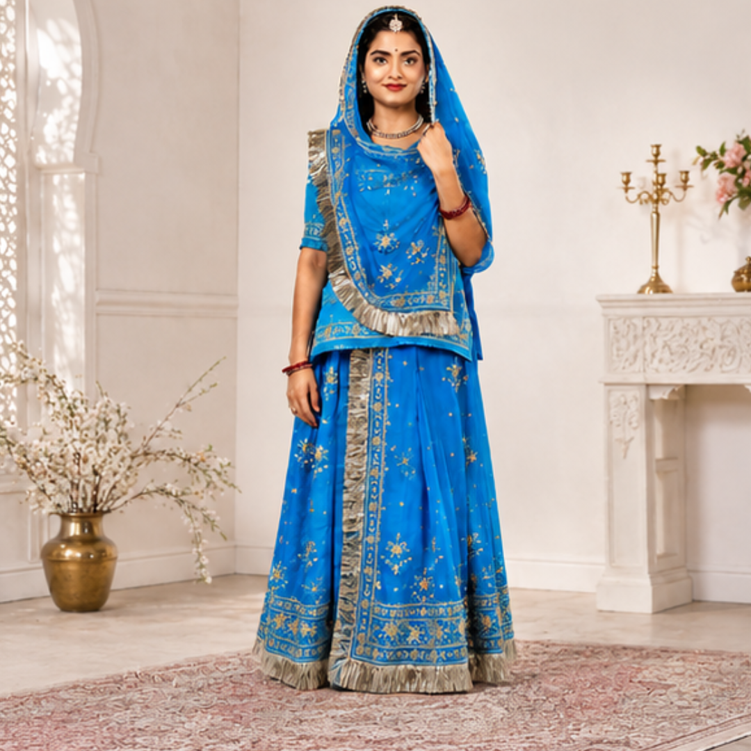 Rajputi Women's Dresses