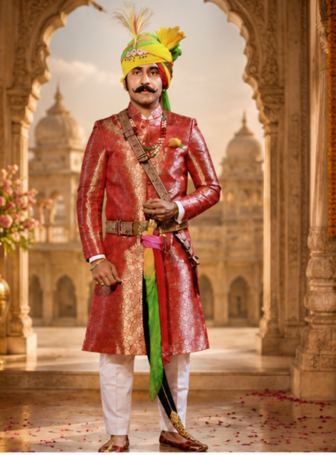 Sherwani