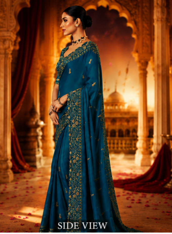 Rajshree Saree
