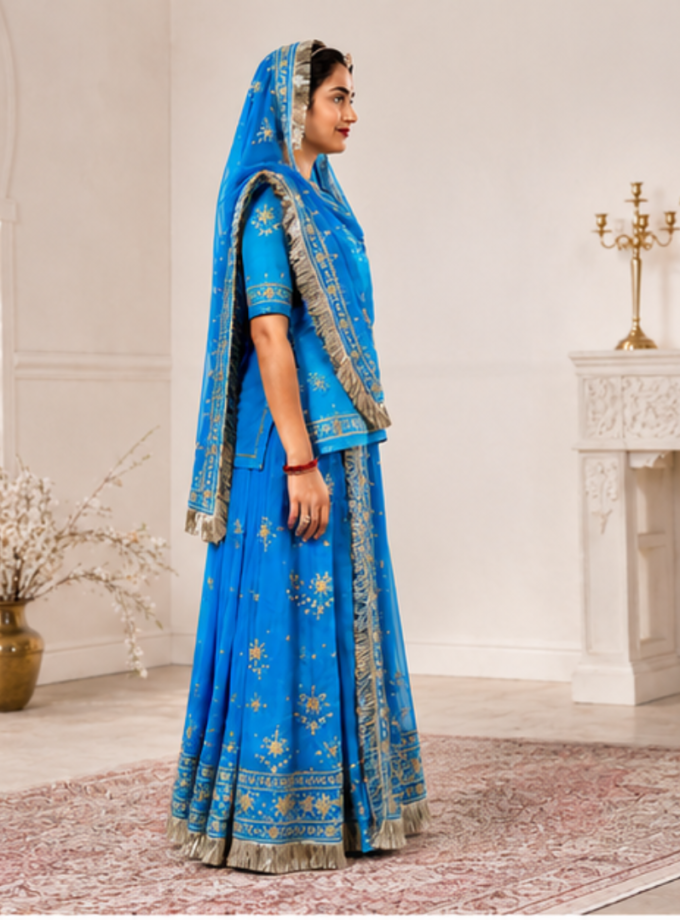 Rajputi Women's Dresses