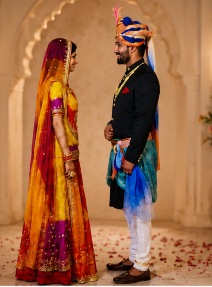 Rajputana Dresses