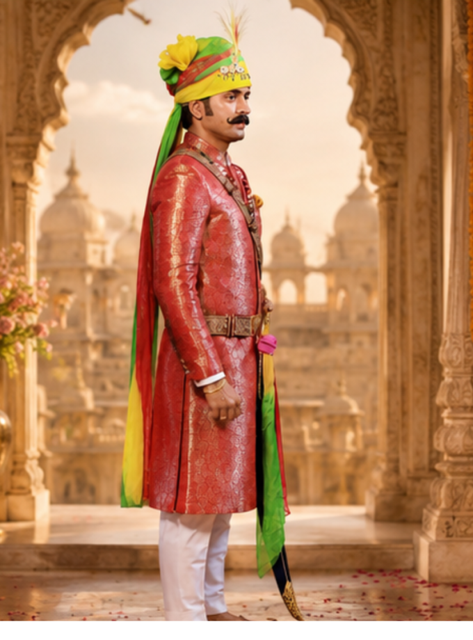 Sherwani