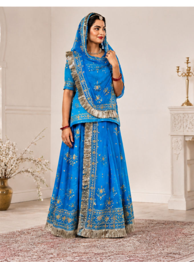 Rajputi Women's Dresses