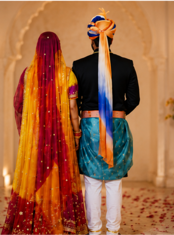 Rajputana Dresses