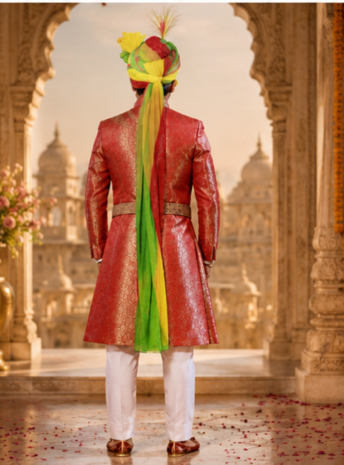 Sherwani