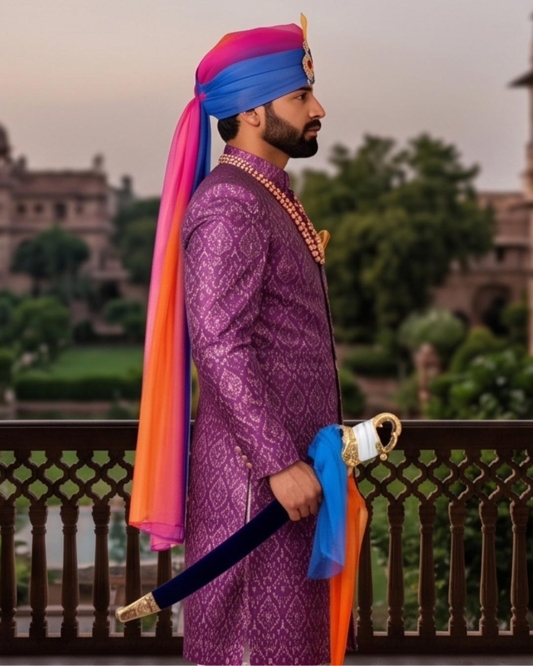 Rajputi Men's Dresses - Image 3