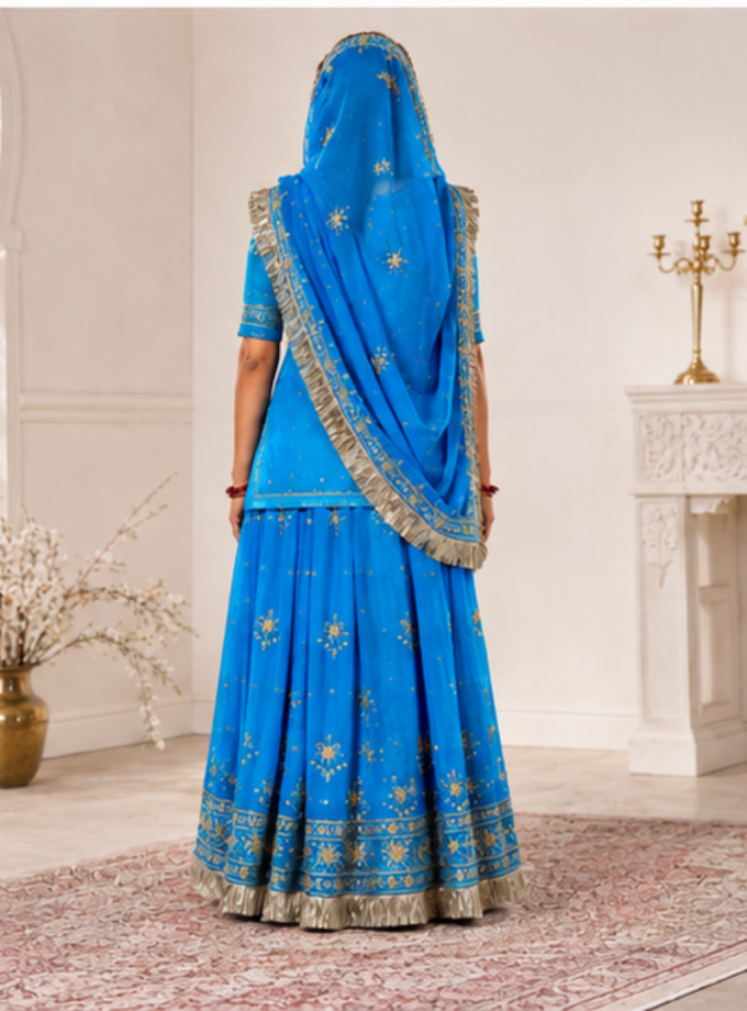 Rajputi Women's Dresses