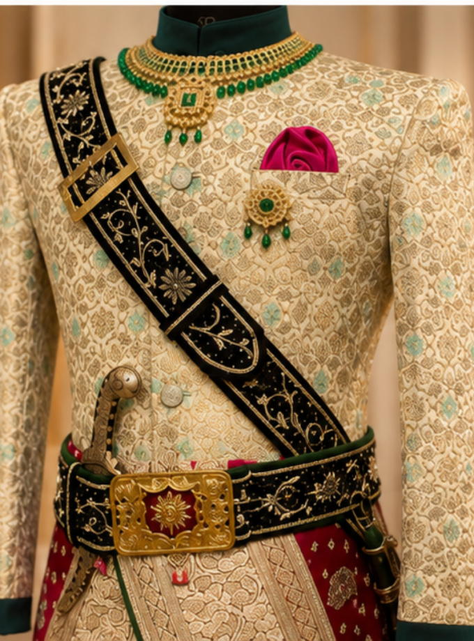 Rajputi Belt
