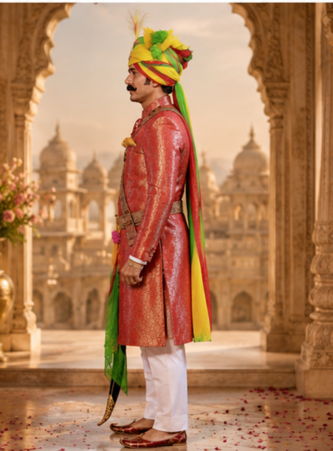 Sherwani