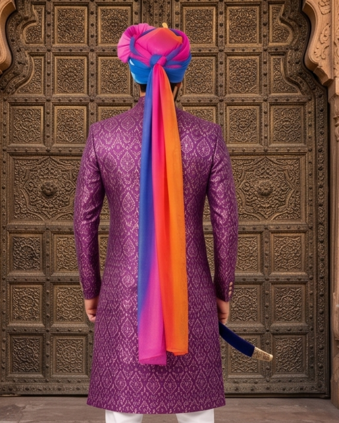 Rajputi Men's Dresses - Image 4